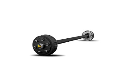 Trailer Axles